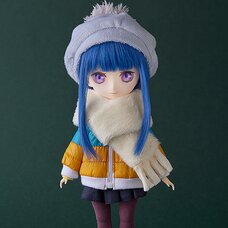 Harmonia humming Laid-Back Camp Rin Shima