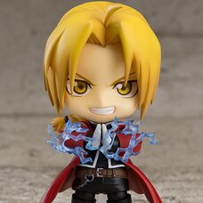 Nendoroid Fullmetal Alchemist: Brotherhood Edward Elric (Re-run)