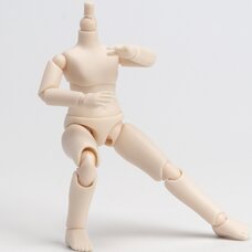 Piccodo Body11 Deformed Doll Body PIC-D005D Doll-White