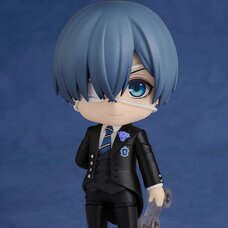 Nendoroid Black Butler: Boarding School Arc Ciel Phantomhive: Sapphire Owl Ver.