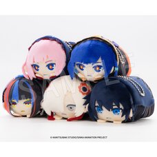 Kamitsubaki City Under Construction Mochikororin Plushie Mascot Box Set