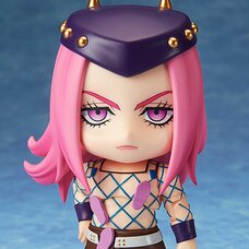 Nendoroid JoJo's Bizarre Adventure: Stone Ocean Narciso Anasui