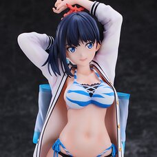 SSSS.Gridman Rikka Takarada 1/7 Scale Figure
