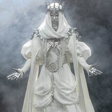 The Empire of the Ring Series Baldwin IV of Jerusalem 78cm Ball Jointed Doll