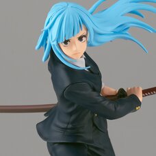 Jujutsu Kaisen Jufutsu no Waza Kasumi Miwa Non-Scale Figure