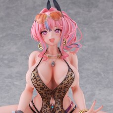 Azur Lane Bremerton: Pillowed Counseling Ver. 1/4 Scale Figure