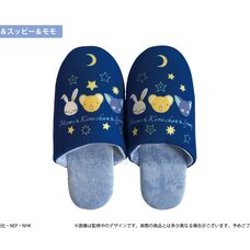 Cardcaptor Sakura: Clear Card Room Slippers Kero-chan & Spinny & Momo