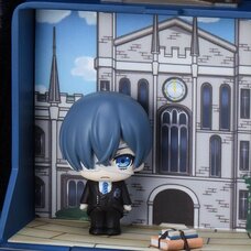 Petite World Memories Black Butler: Public School Arc Mini Figure Ciel Phantomhive EX