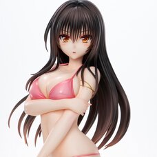 To Love-Ru Darkness Yui Kotegawa: Swimsuit Ver. 1/4 Scale Figure