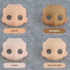 Nendoroid Doll Customizable Face Plate 00