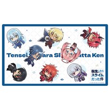 That Time I Got Reincarnated as a Slime Rubber Mat Ninja