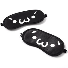 Kaomoji Eye Masks