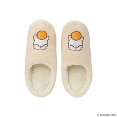 Final Fantasy XIV Moko Moko Room Slippers Moogle