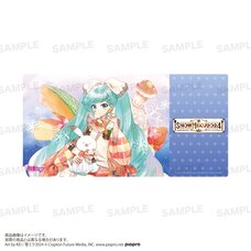 Snow Miku 2024 Desk Mat B