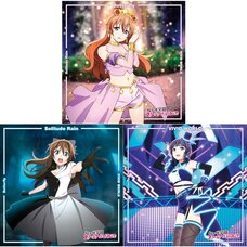Butterfly / Solitude Rain / VIVID WORLD | Love Live! Nijigasaki High School Idol Club Insert Song CD Vol. 3