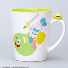 Dragon Quest Smile Slime Mug Slime Knight (Re-run)