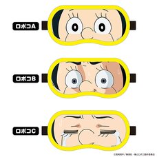 Me & Roboco Eye Mask
