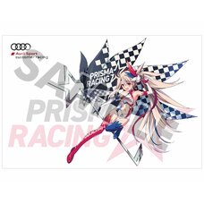 PrismaRacing Illyasviel von Einzbern [Audi Sport Ver.] Big Towel
