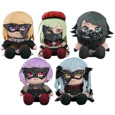 BanG Dream! Ave Mujica Plushie (Re-run)