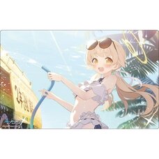 Bushiroad Rubber Mat Collection V2 Vol. 1762 Blue Archive Hifumi (Swimsuit): Memorial Lobby Illustration Ver.