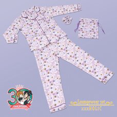 CLAMP 30th Anniversary xxxHolic Loungewear Set