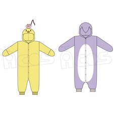 Uta no Prince-sama Kigurumi Pajama Collection