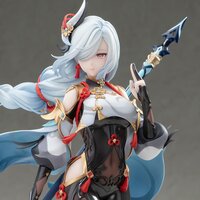 Genshin Impact Shenhe: Lonesome Transcendence Ver. 1/7 Scale Figure w/ Bonus