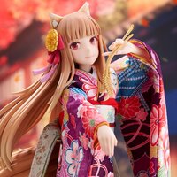 Spice and Wolf Holo -Japanese Doll- 1/4 Scale Figure