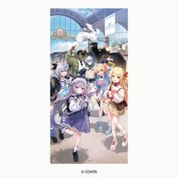hololive Meet 2025 Narrowed A5-size Acrylic Panel